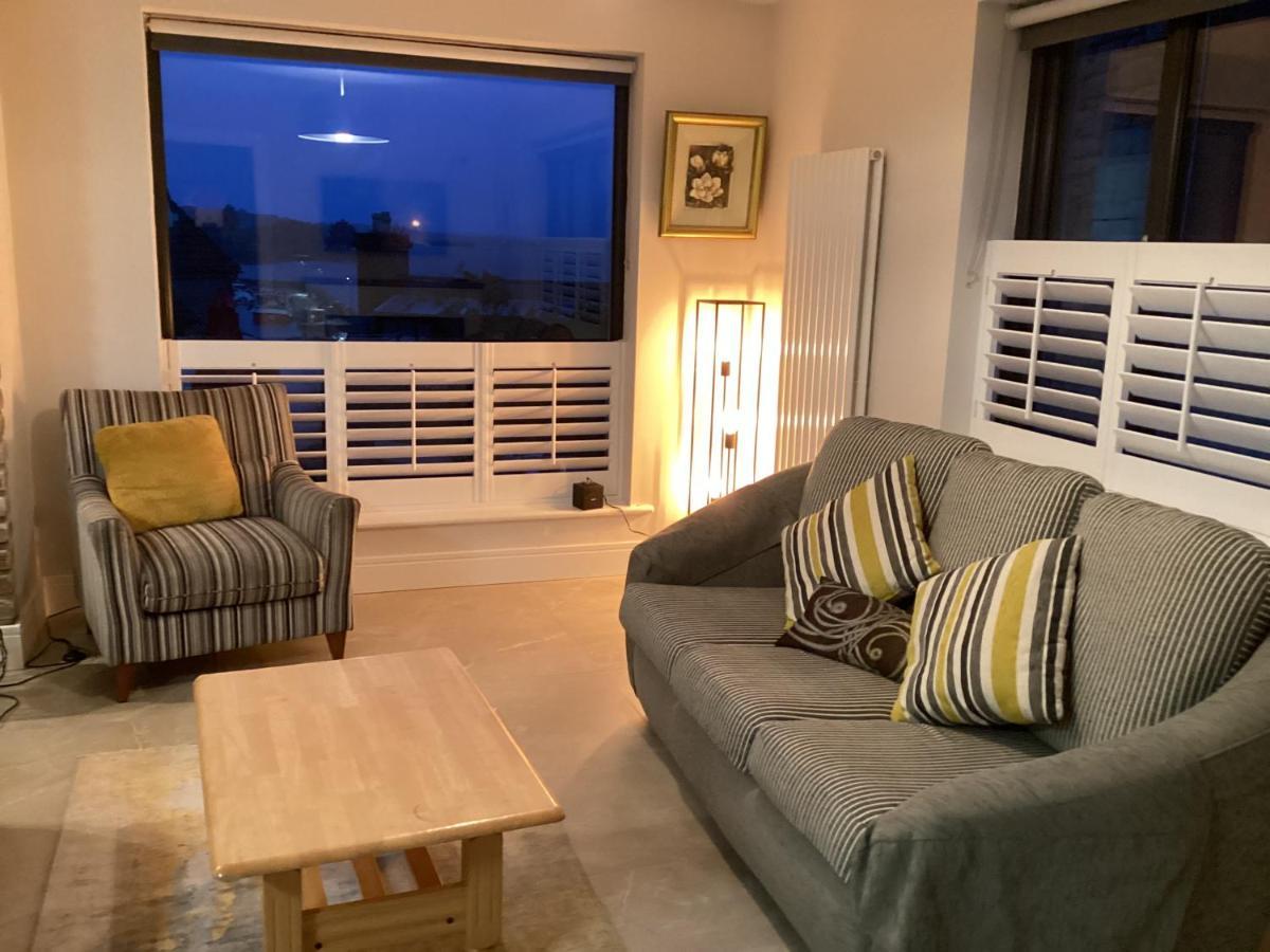 Appartamento Roundstone Retreats Roundstone Harbour Lights Esterno foto