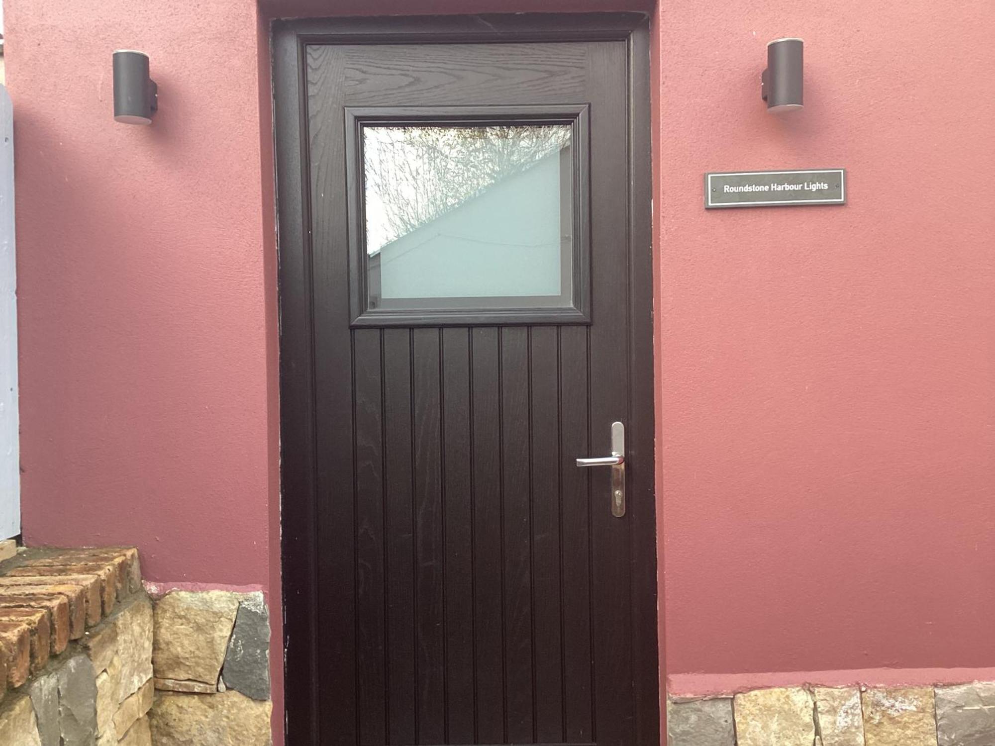Appartamento Roundstone Retreats Roundstone Harbour Lights Esterno foto